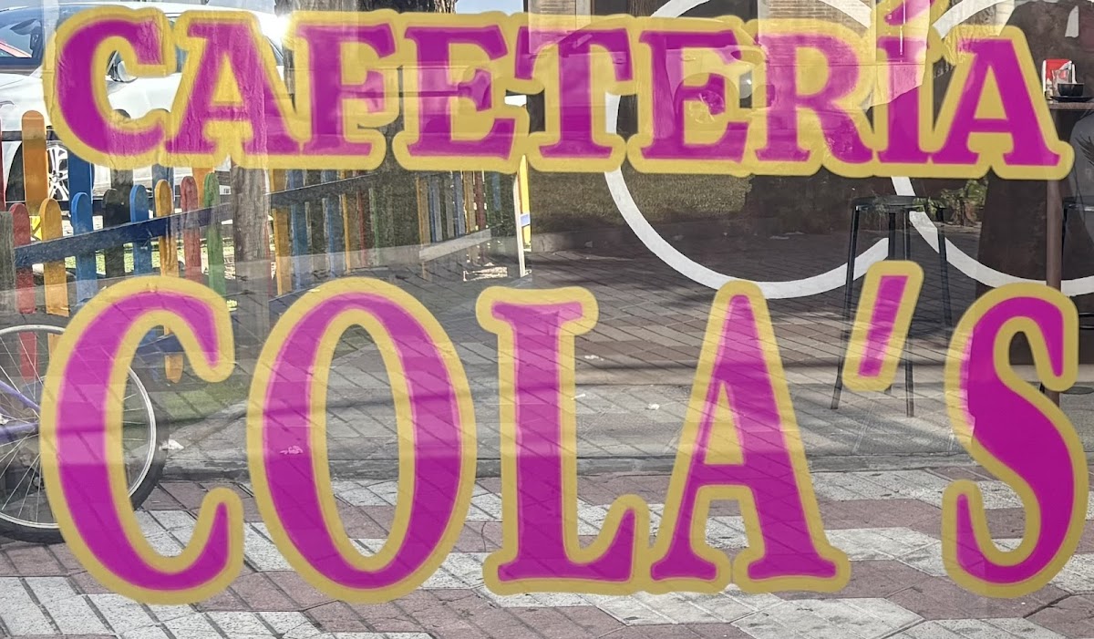 Cafetería Bar Cola’S. Photos 2