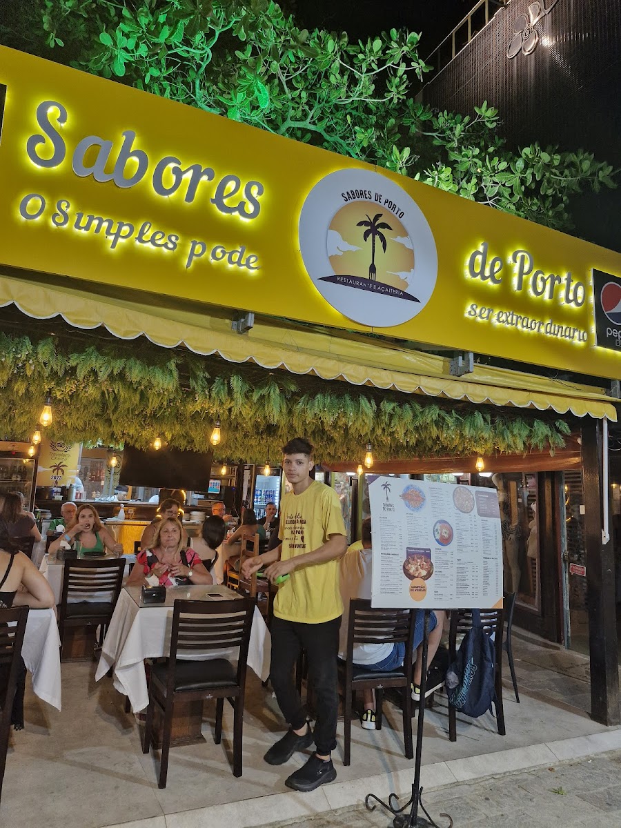 Restaurante Sabores De Porto